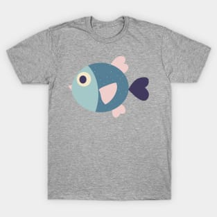 Cute fish T-Shirt